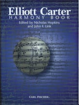 Harmony Book book cover